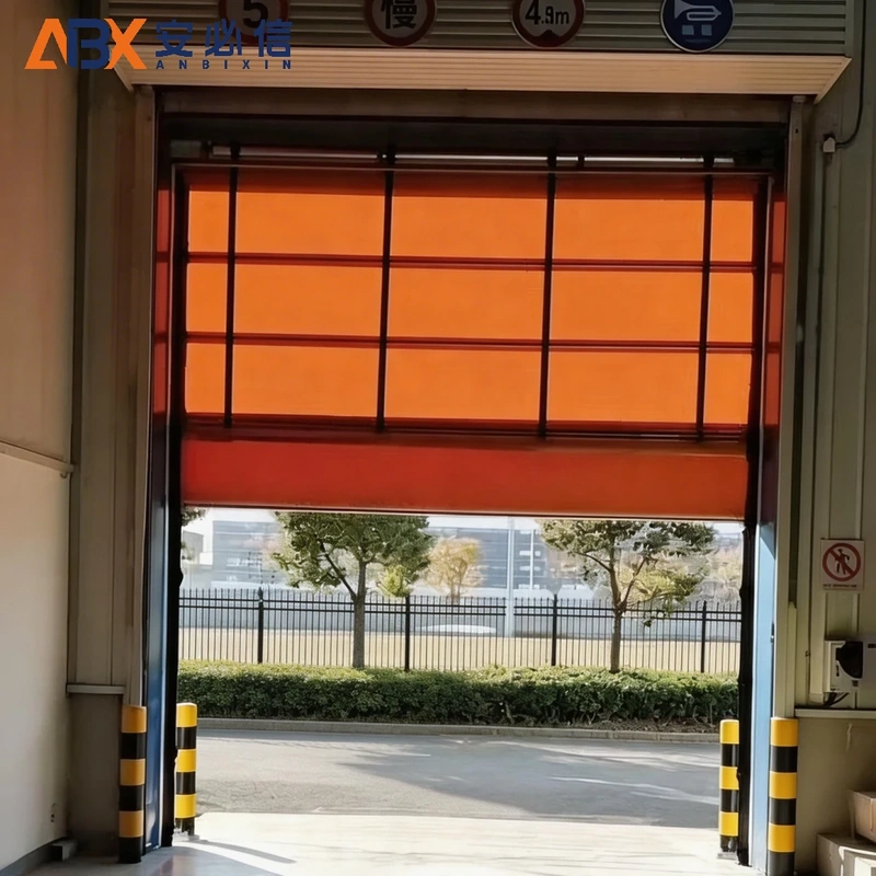 鹤壁市快速堆积门
