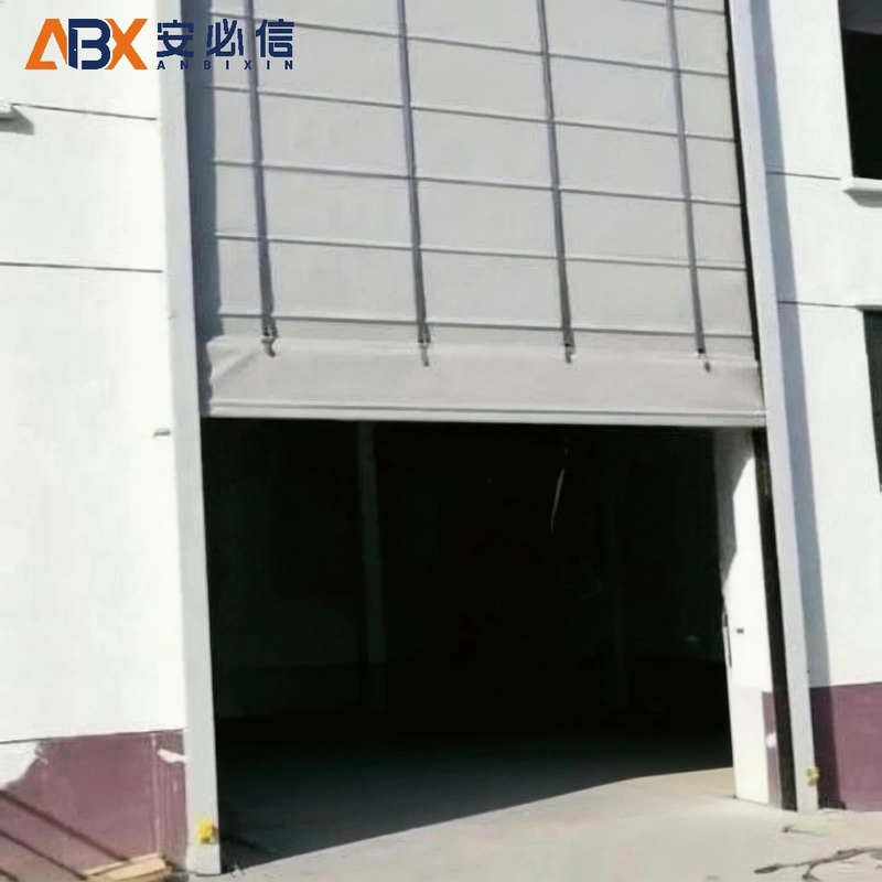鹤壁市翻转式卸货平台