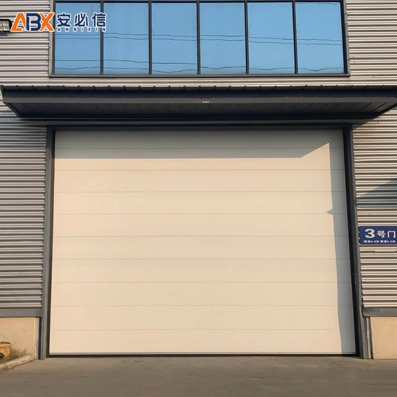 鹤壁市垂直滑升门